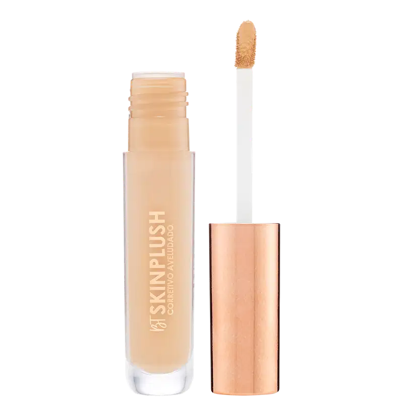 Bruna Tavares BT SKINPLUSH L5060 - Corretivo Líquido 6,5g