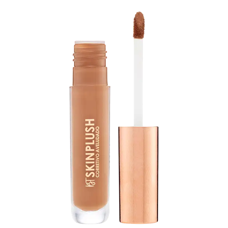 Bruna Tavares BT SKINPLUSH D1020 - Corretivo Líquido 6,5g