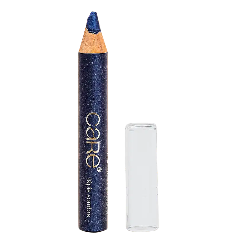 CARE Natural Beauty Vanessa Rozan Carbon Blue - Lápis Sombra 1,2g