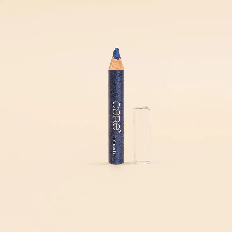 CARE Natural Beauty Vanessa Rozan Carbon Blue - Lápis Sombra 1,2g