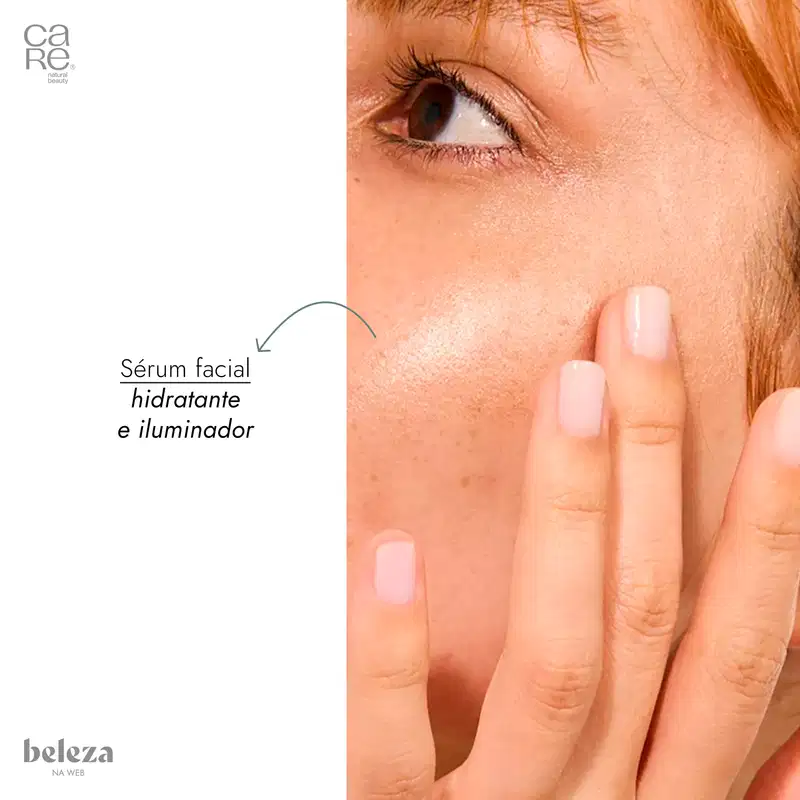 CARE Natural Beauty Skindrops Glow Gold - Sérum Facial Iluminador 30ml