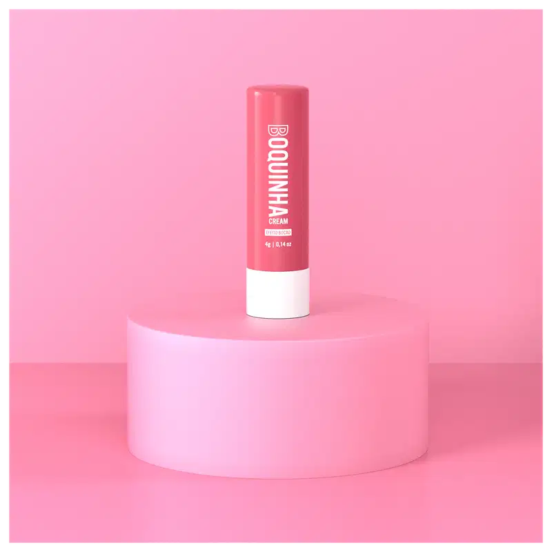 The Creams Boquinha Cream - Hidratante Labial 4g