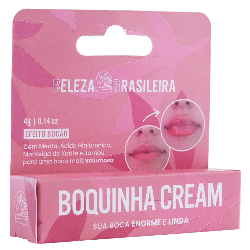 The Creams Boquinha Cream - Hidratante Labial 4g