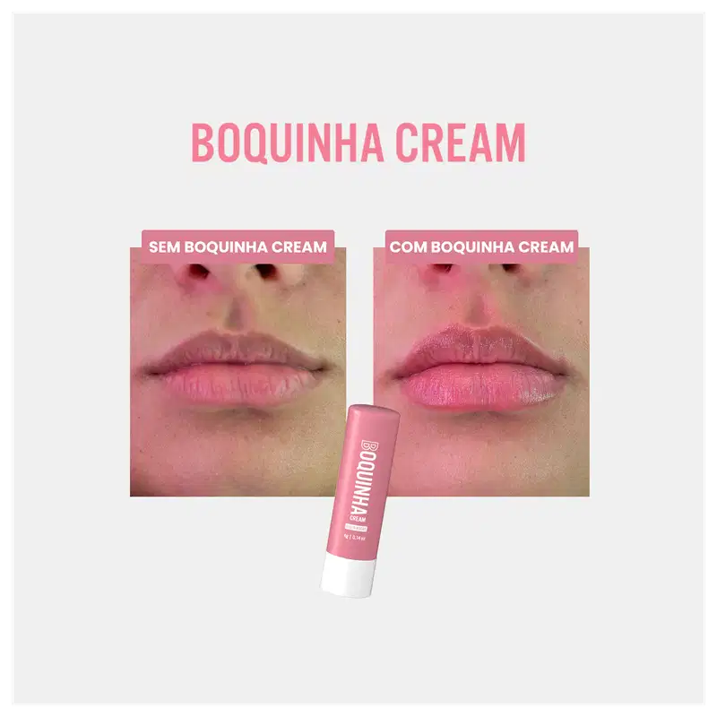 The Creams Boquinha Cream - Hidratante Labial 4g