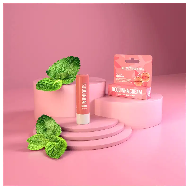 The Creams Boquinha Cream - Hidratante Labial 4g