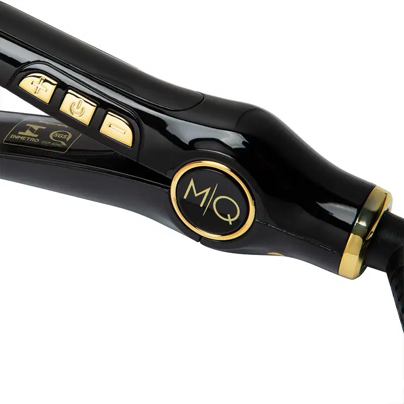 MQ Professional Hair Pro Max 480 Pro Titanium Bivolt -  Prancha de Cabelo