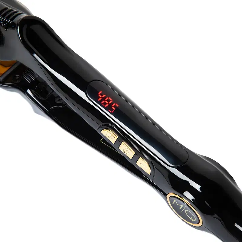 MQ Professional Hair Pro Max 480 Pro Titanium Bivolt -  Prancha de Cabelo