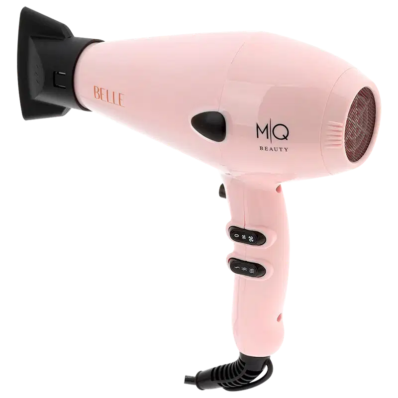 MQ Professional Beauty Belle Rosa 220V -  Secador de Cabelo