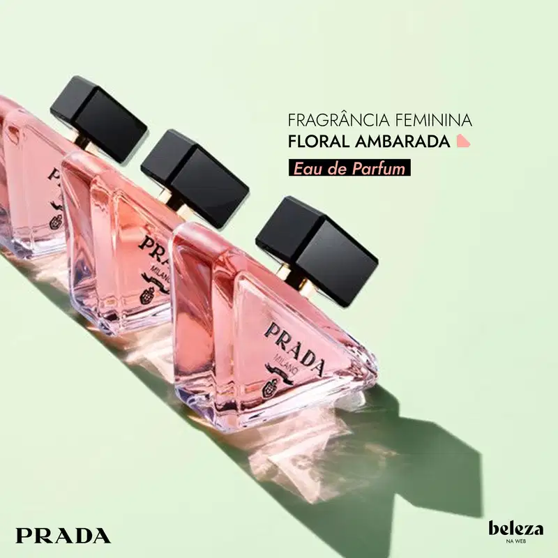 Paradoxe Prada Eau de Parfum - Perfume Feminino 10ml