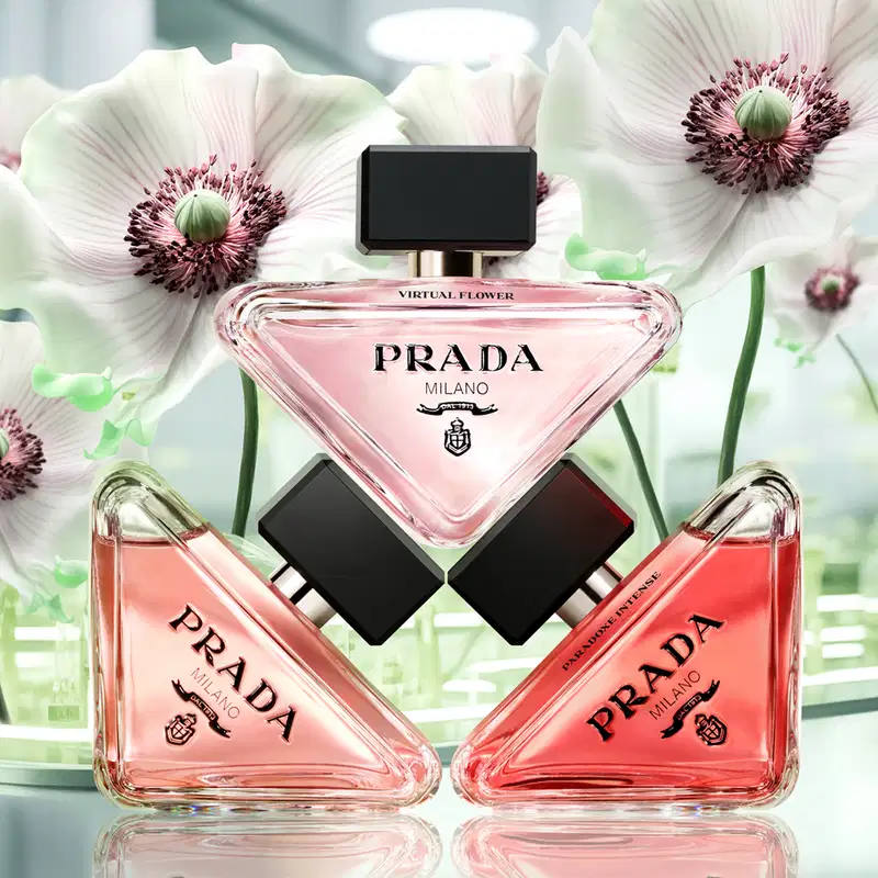 Paradoxe Prada Eau de Parfum - Perfume Feminino 10ml