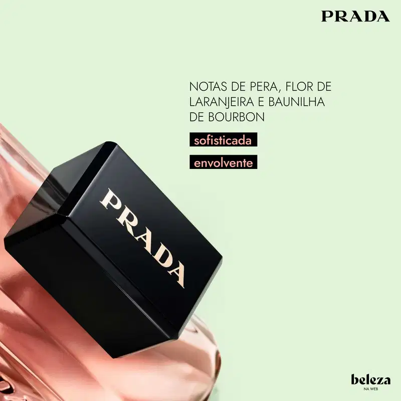 Paradoxe Prada Eau de Parfum - Perfume Feminino 10ml