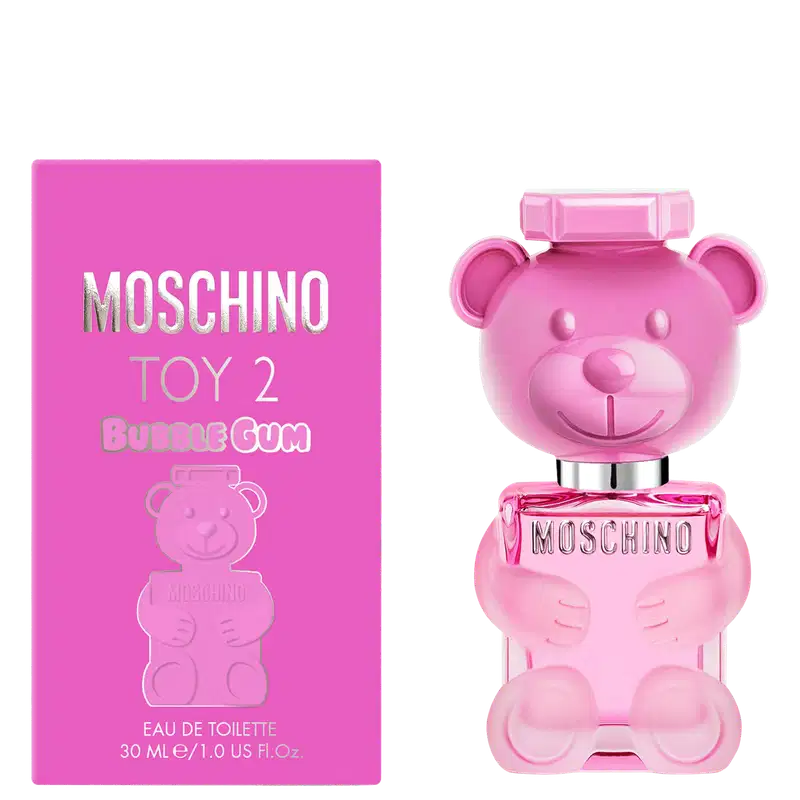 Toy Bubble Gum Moschino Eau de Toilette - Perfume Feminino 30ml