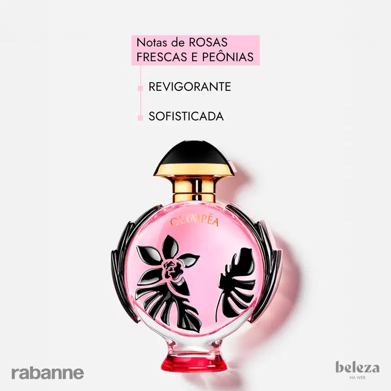 Notas de ROSAS FRESCAS E PEONIAS. REVIGORANTE e SOFISTICADA