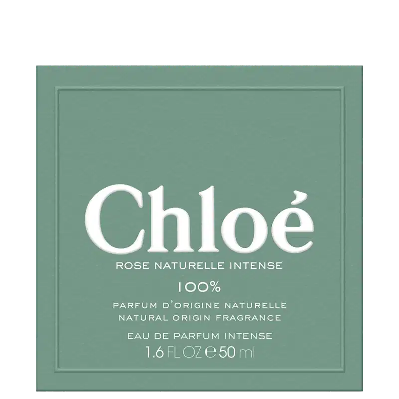 Rose Naturelle Intense Chloé Eau de Parfum - Perfume Feminino 50ml