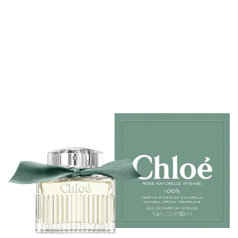 Rose Naturelle Intense Chloé Eau de Parfum - Perfume Feminino 50ml