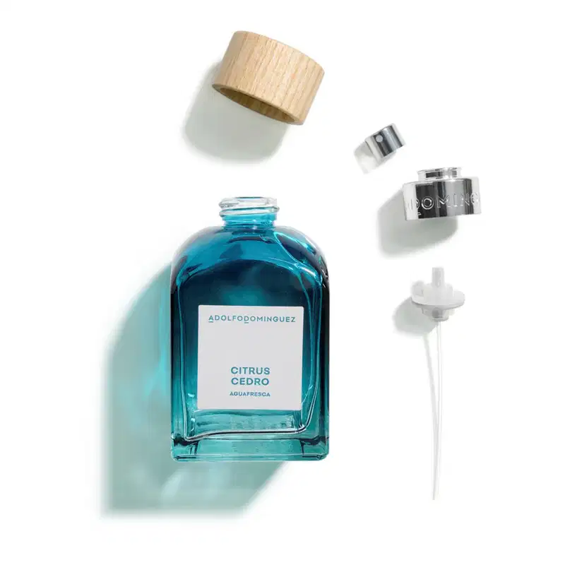 Agua Fresca Citrus Cedro Adolfo Dominguez Eau de Toilette - Perfume Masculino 120ml