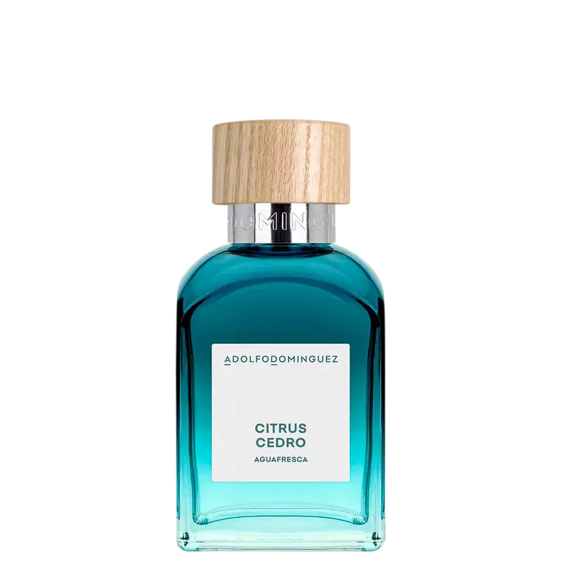 Agua Fresca Citrus Cedro Adolfo Dominguez Eau de Toilette - Perfume Masculino 120ml
