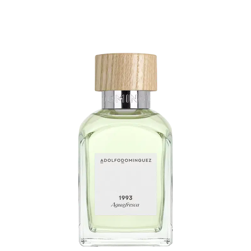Agua Fresca Adolfo Dominguez Eau de Toilette - Perfume Masculino 120ml