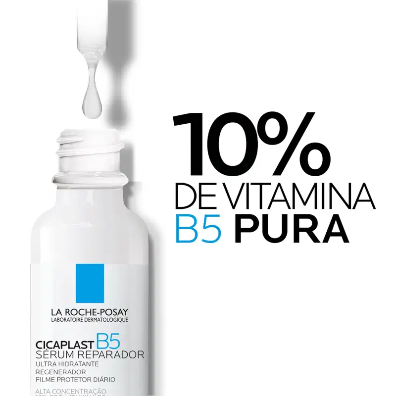 La Roche-Posay Cicaplast B5 - Sérum Reparador 30ml