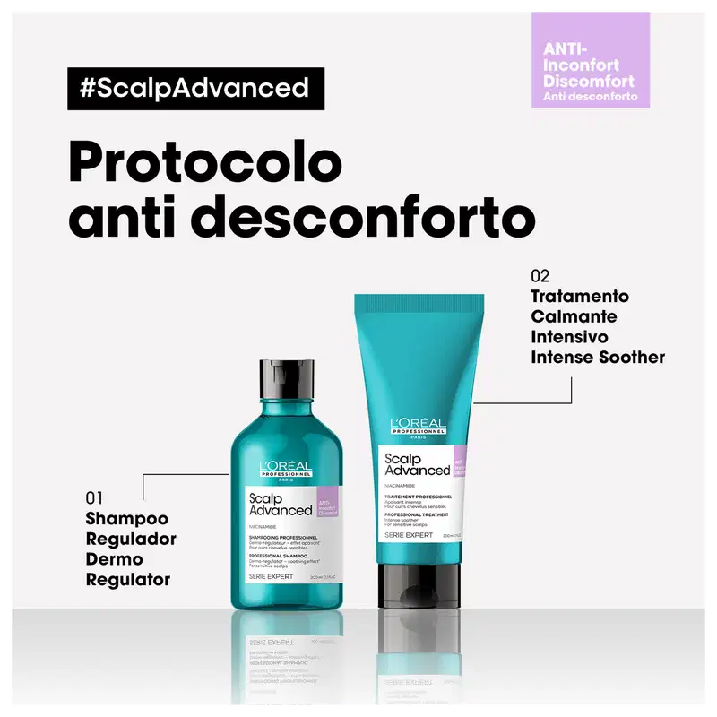 L'Oréal Professionnel Serie Expert Scalp Advanced - Shampoo 300ml