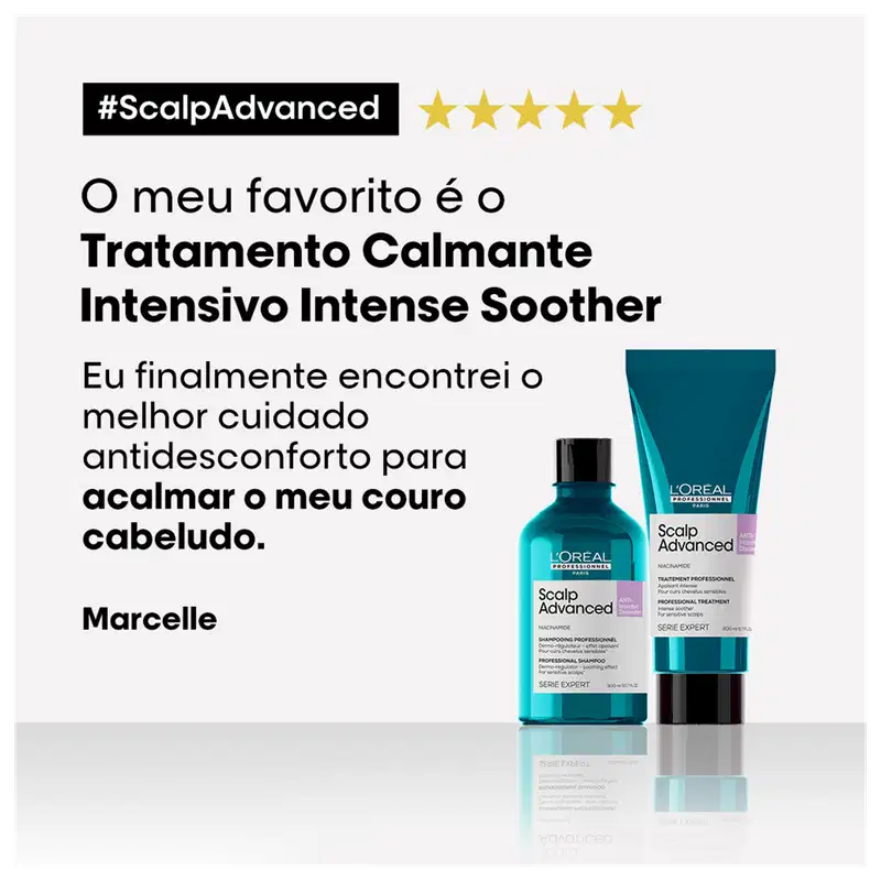 L'Oréal Professionnel Serie Expert Scalp Advanced - Shampoo 300ml