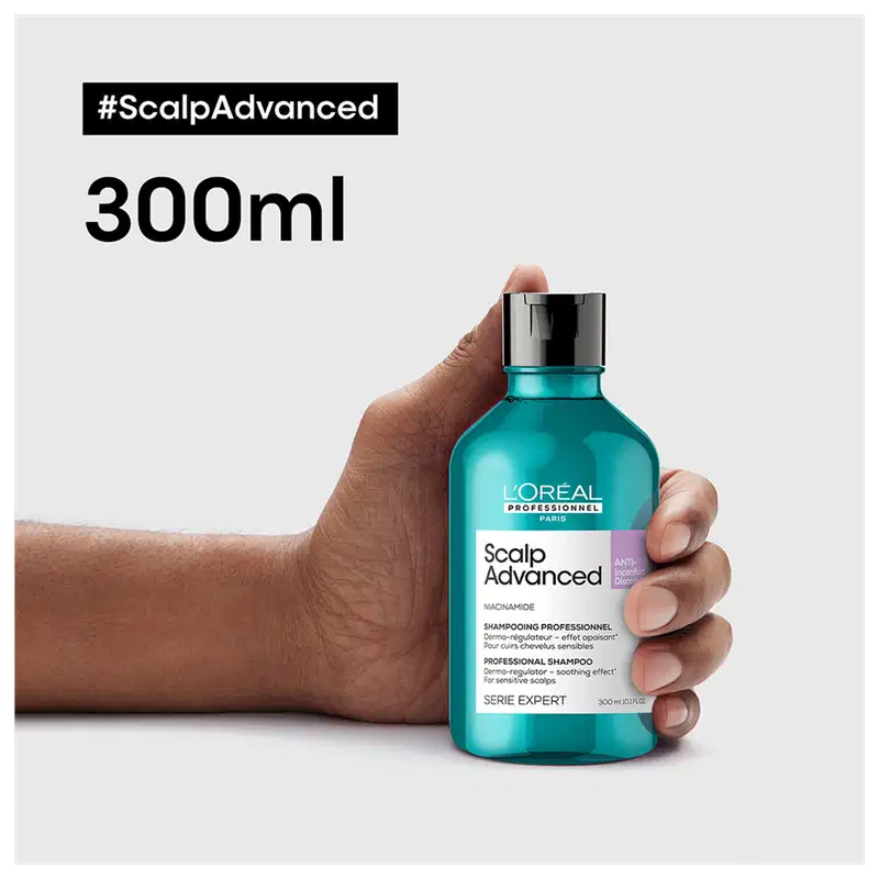 L'Oréal Professionnel Serie Expert Scalp Advanced - Shampoo 300ml