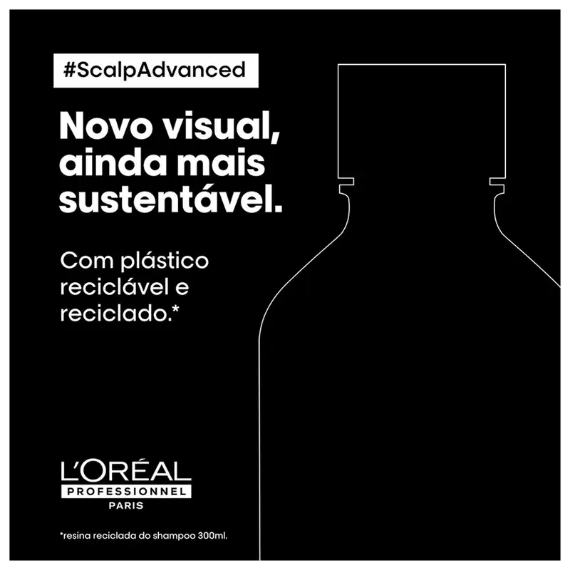 L'Oréal Professionnel Serie Expert Scalp Advanced Argila Purificante - Máscara Capilar 250ml