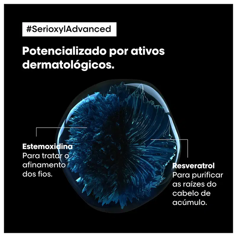 L'Oréal Professionnel Serie Expert Serioxyl Advanced - Sérum Capilar 90ml