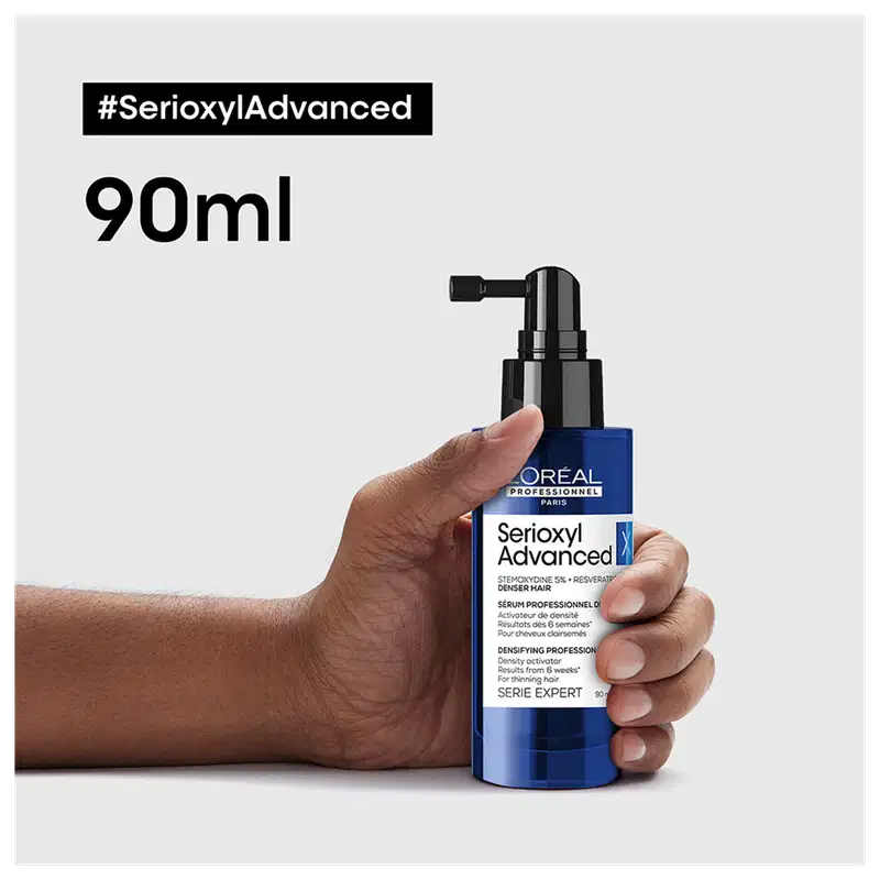 L'Oréal Professionnel Serie Expert Serioxyl Advanced - Sérum Capilar 90ml