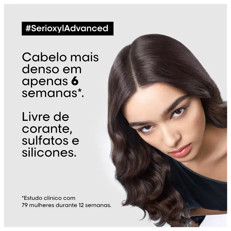 L'Oréal Professionnel Serie Expert Serioxyl Advanced - Sérum Capilar 90ml
