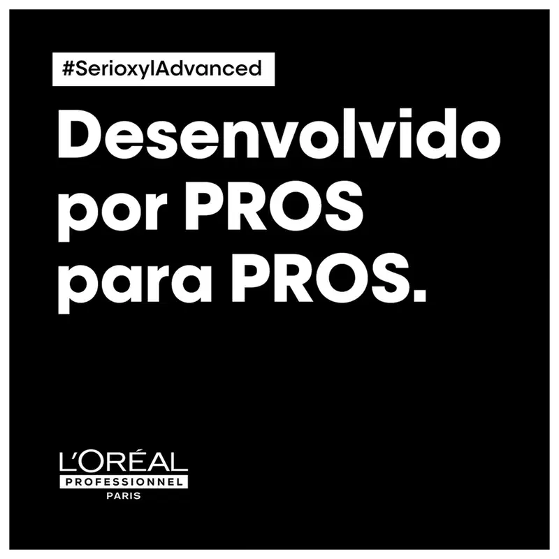 L'Oréal Professionnel Serie Expert Serioxyl Advanced - Shampoo Densificante 300ml