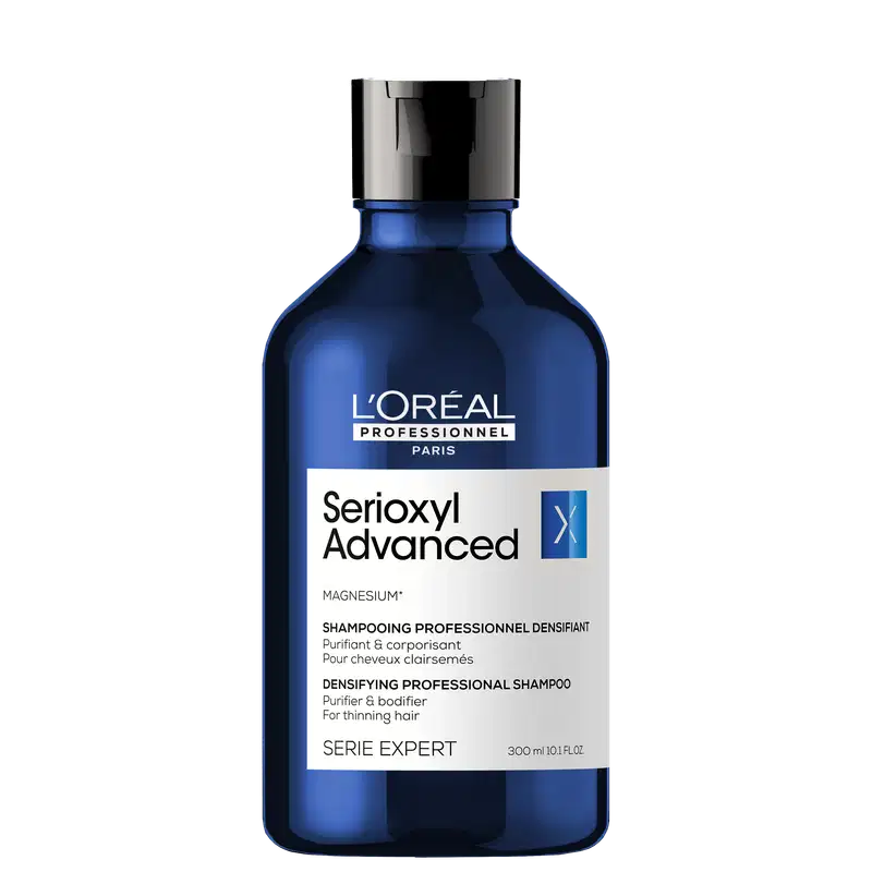 L'Oréal Professionnel Serie Expert Serioxyl Advanced - Shampoo Densificante 300ml