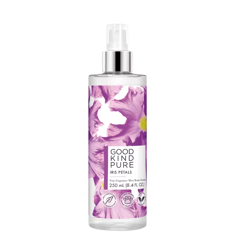 Good Kind Pure Iris Petals - Body Mist Feminino 250ml