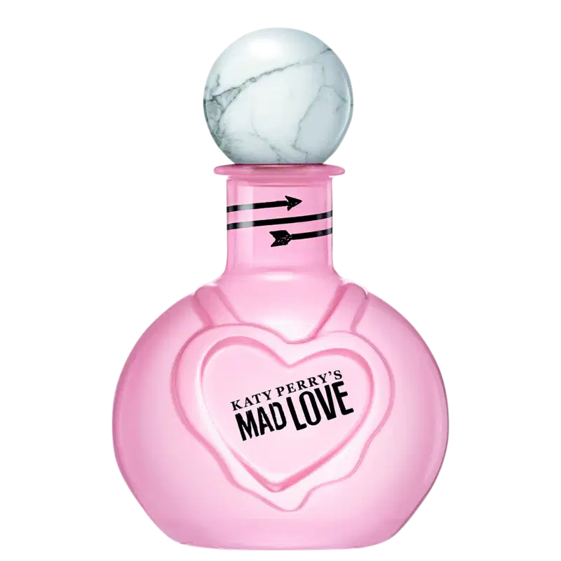 Mad Love Katy Perry Eau de Parfum - Perfume Feminino 100ml