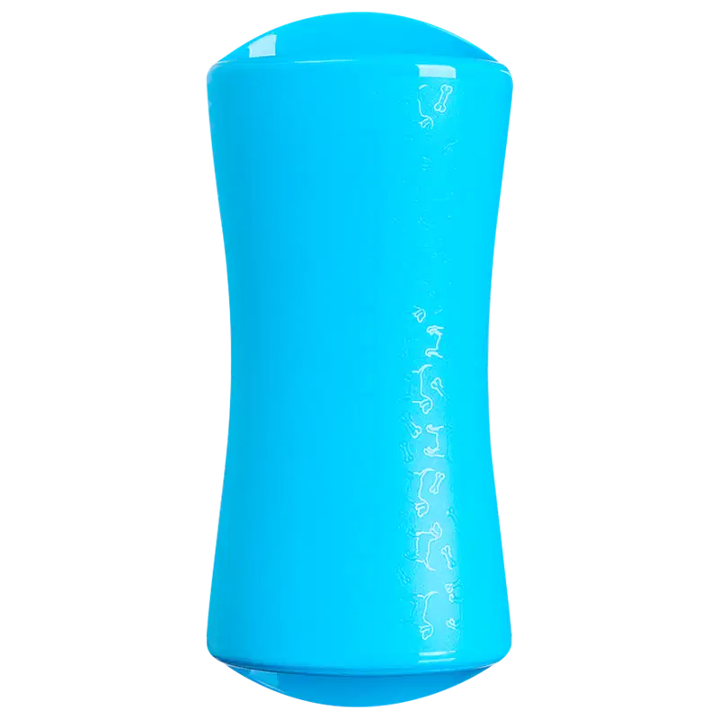Tangle Teezer Pet Teezer De-Shedding Blue Pink - Escova Rasqueadeira para Pet