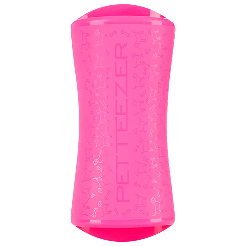 Tangle Teezer Pet Teezer Detangling Pink Yellow - Escova Desembaraçadora para Pet
