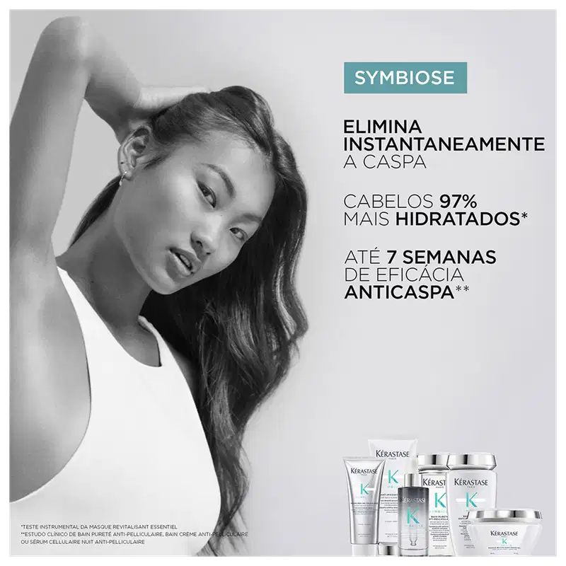 Kérastase Symbiose Revitalisant Essentiel - Máscara Capilar 200ml