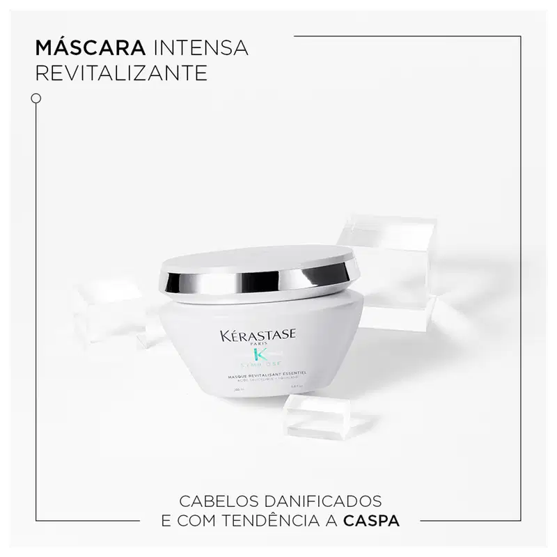 Kérastase Symbiose Revitalisant Essentiel - Máscara Capilar 200ml