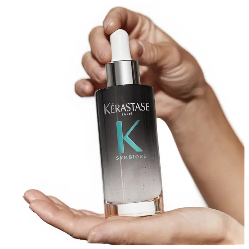 Kérastase Symbiose Cellulaire Nuit Anti-Pelliculaire Intensif - Sérum Capilar Noturno 90ml