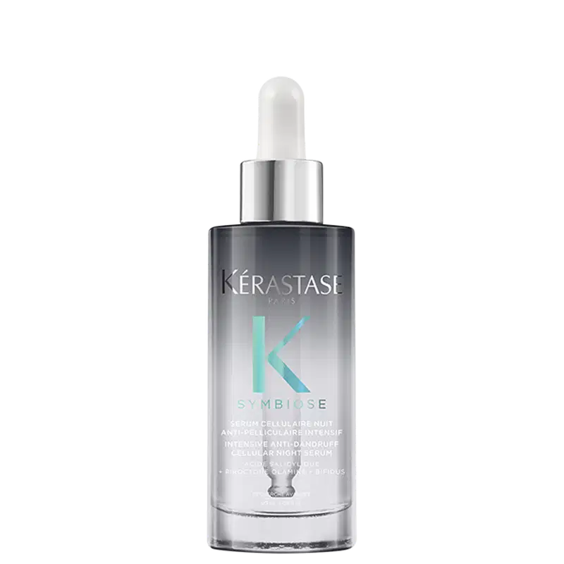Kérastase Symbiose Cellulaire Nuit Anti-Pelliculaire Intensif - Sérum Capilar Noturno 90ml