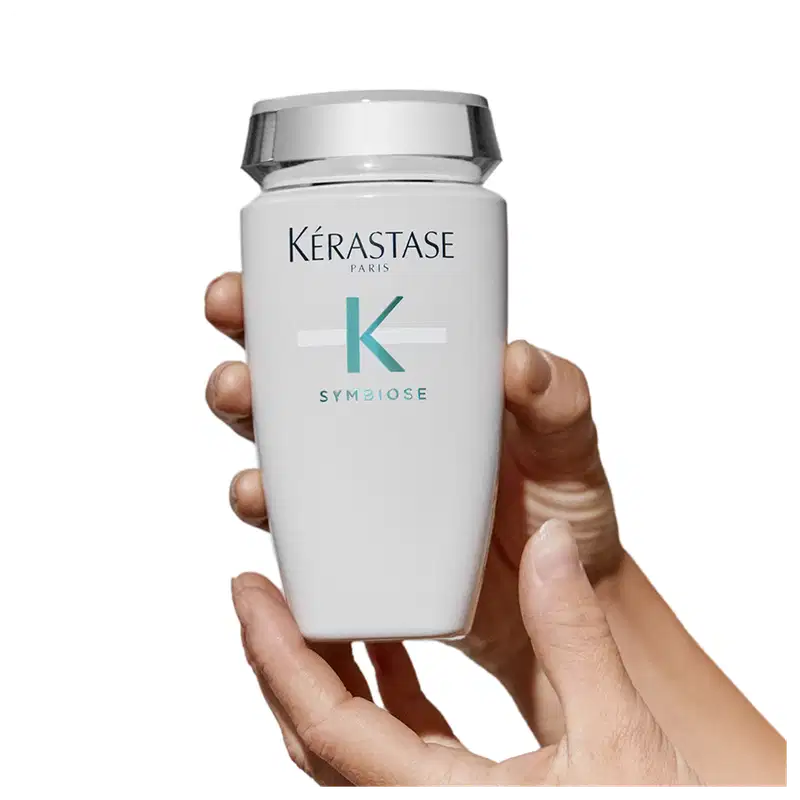 Kérastase Symbiose Bain Crème Anti-Pelliculaire - Shampoo Anticaspa Hidratante 250ml