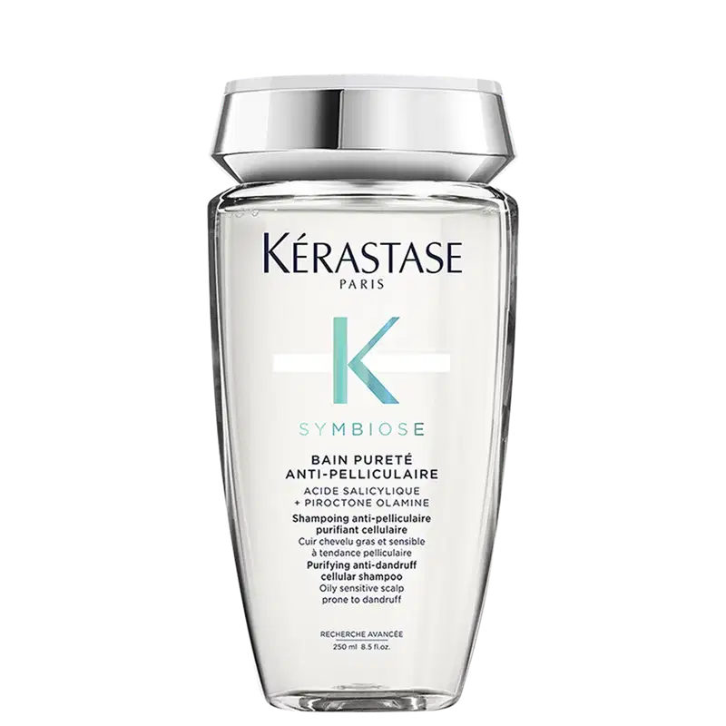 Kérastase Symbiose Bain Pureté Anti-Pelliculaire - Shampoo Anticaspa Purificante 250ml