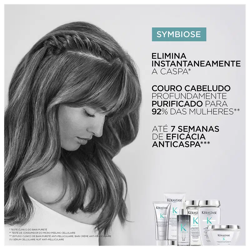 Kérastase Symbiose Fondant Apaisant Essentiel - Condicionador Calmante 200ml