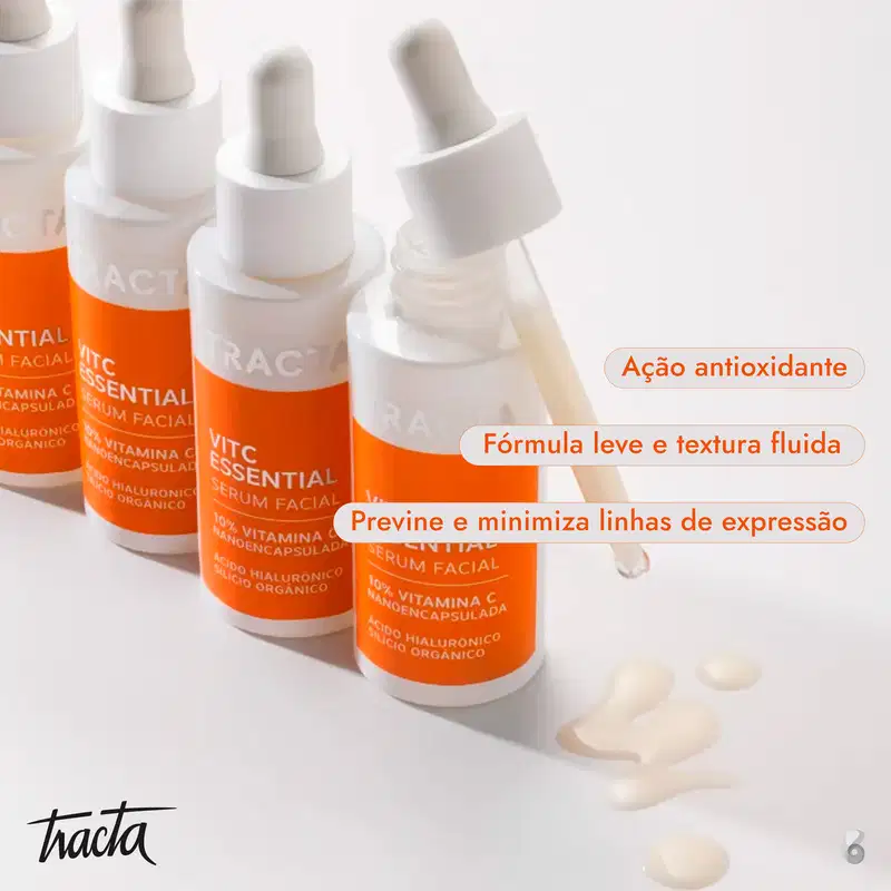 Tracta VITC Essential - Sérum Facial 30ml