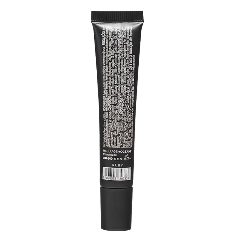 Océane Lip Oil Ruby - Brilho Labial 10g