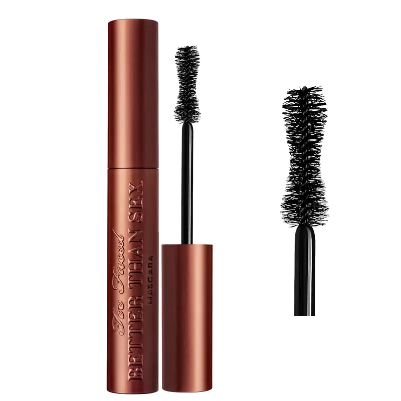 Too Faced Better Than Sex Chocolate - Máscara para Cílios 8ml