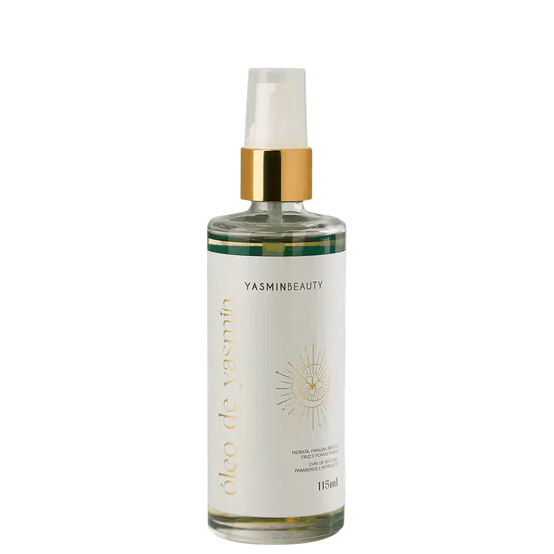 Yasmin Beauty Óleo de Yasmin - Óleo Multifuncional 115ml