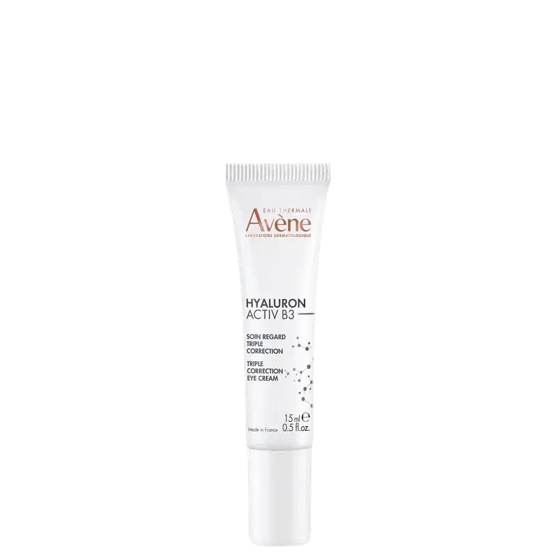 Avène Hyaluron Activ B3 - Creme Anti-Idade para os Olhos 15ml