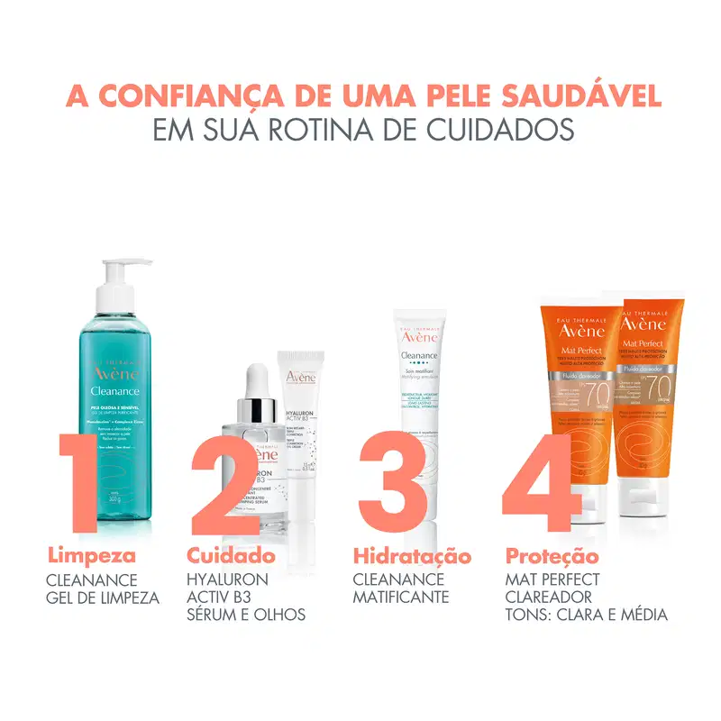 Avène Hyaluron Activ B3 - Creme Anti-Idade para os Olhos 15ml