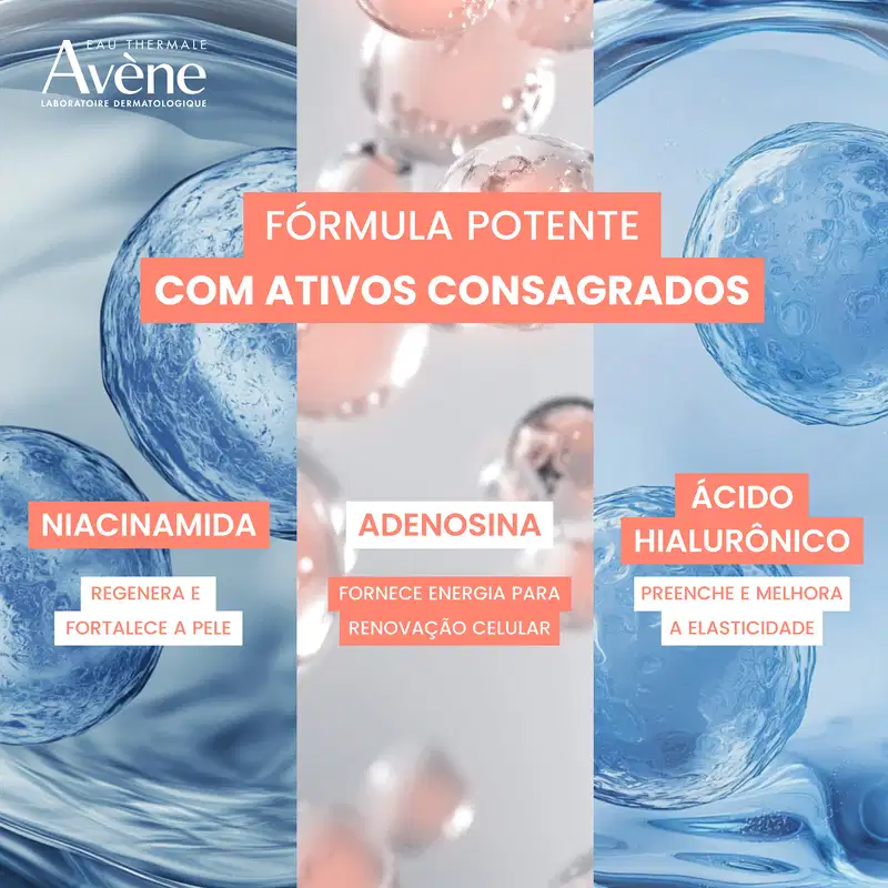 Avène Hyaluron Activ B3 - Sérum Concentrado Preenchedor 30ml